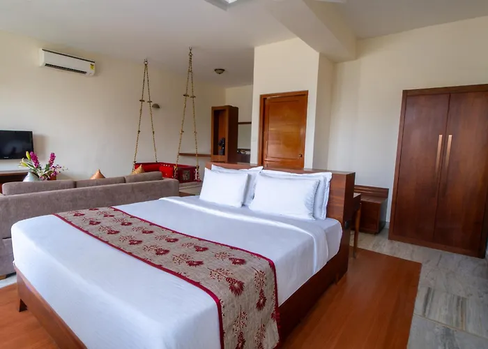 Jaisamand Island Resort