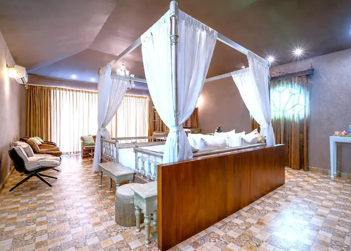 Resort Terra Paraiso Goa - A Beach Property