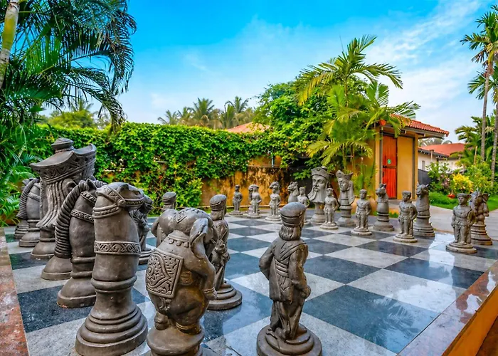 Resort Terra Paraiso Goa - A Beach Property