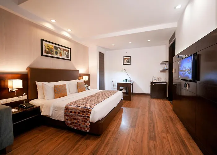 Fortune Park Orange, Sidhrawali, Gurugram - Member Itc Hotels' Group