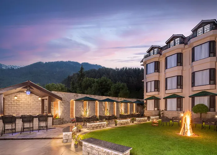 Kanishka, Manali - Am Hotel Kollection
