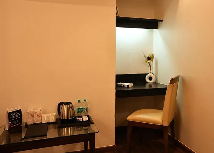 Hotel Ambient Turret