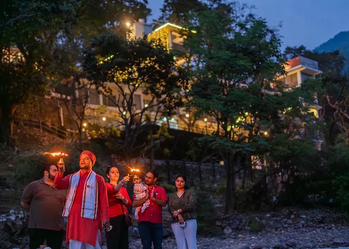 Summit By The Ganges Beach Resort & Spa