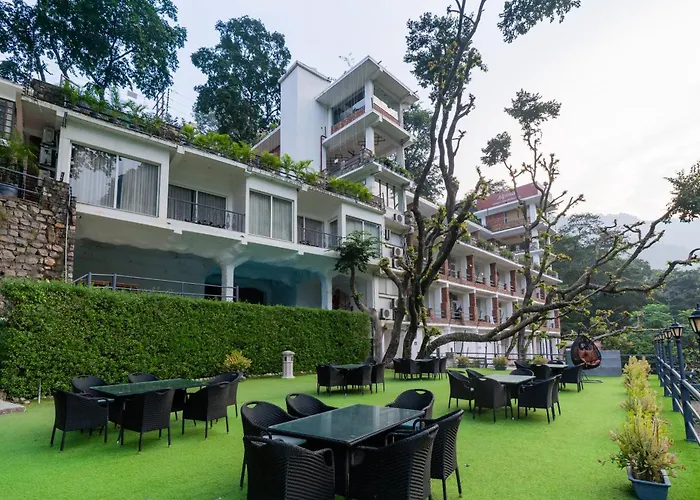 Summit By The Ganges Beach Resort & Spa