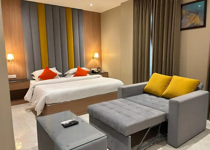 Regenta Inn Jaipur, Adarsh Nagar
