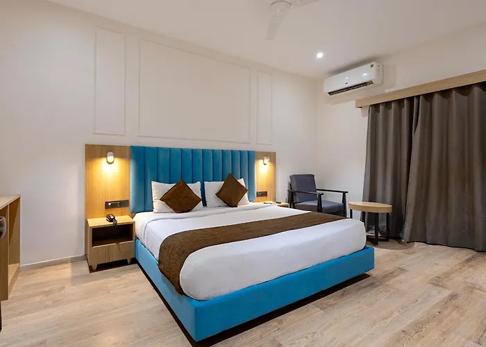 Monday Hotels Hitec City