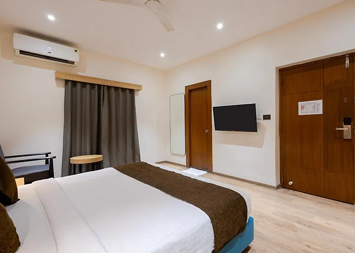Monday Hotels Hitec City