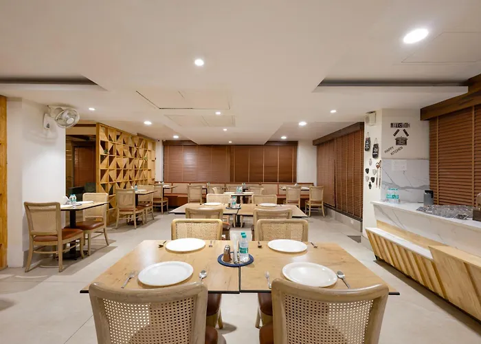 Monday Hotels Hitec City