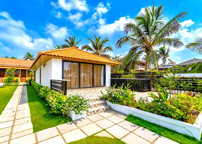 Resort Terra Paraiso Goa - A Beach Property