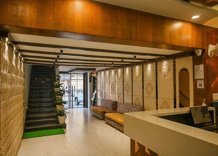 Hotel Jaisingh Palace