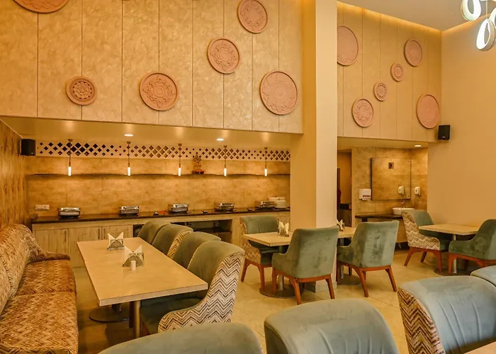 Hotel Jaisingh Palace