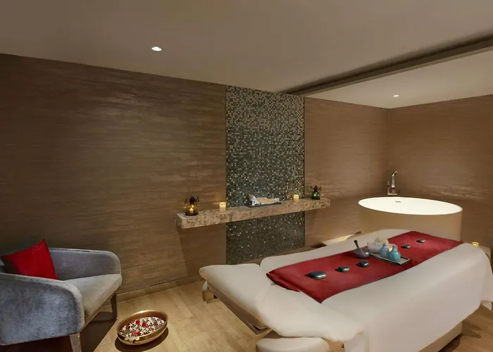 Pullman New Delhi Aerocity