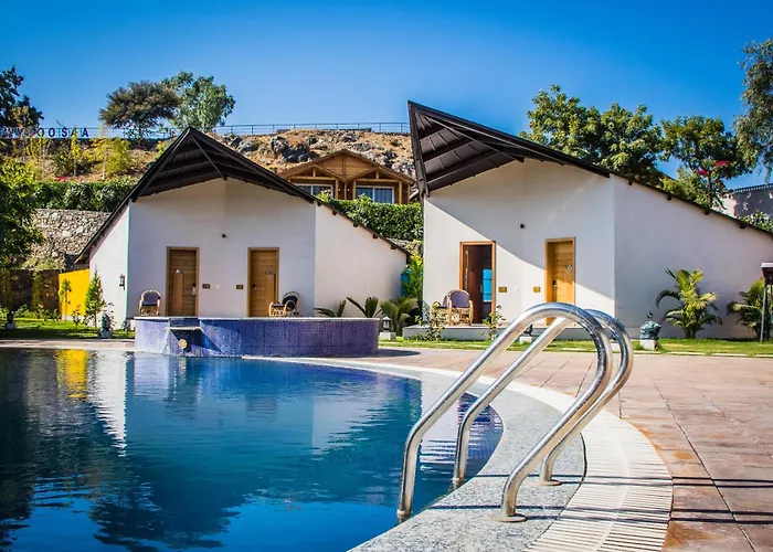 Bamboo Saa Resort & Spa - Udaipur