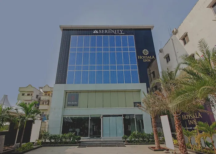 Super Malnadu Kitchen Luxury Rooms & Suites