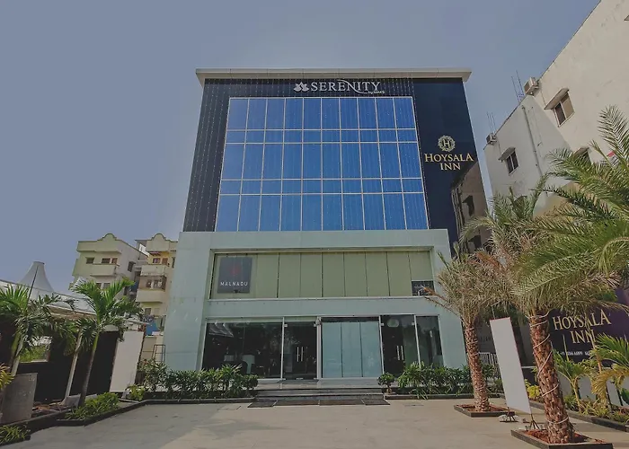 Super Malnadu Kitchen Luxury Rooms & Suites