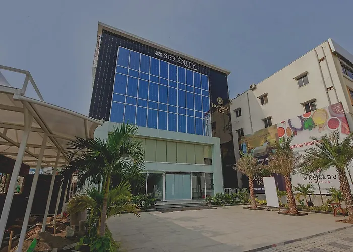 Super Malnadu Kitchen Luxury Rooms & Suites
