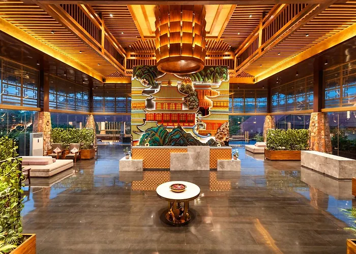Ananta Spa & Resort Jaipur