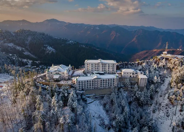 Club Mahindra Pristine Peaks Naldehra