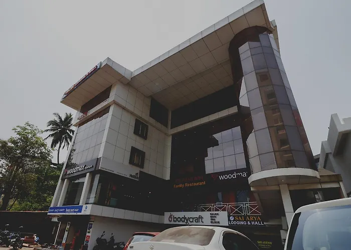 Super Capital O Sai Arya Residency