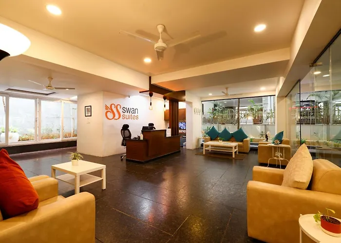 Swansuites Gachibowli