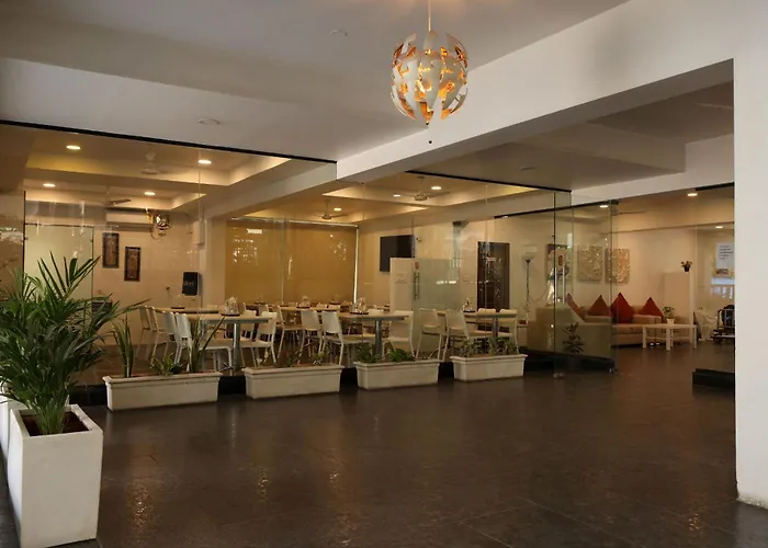 Swansuites Gachibowli