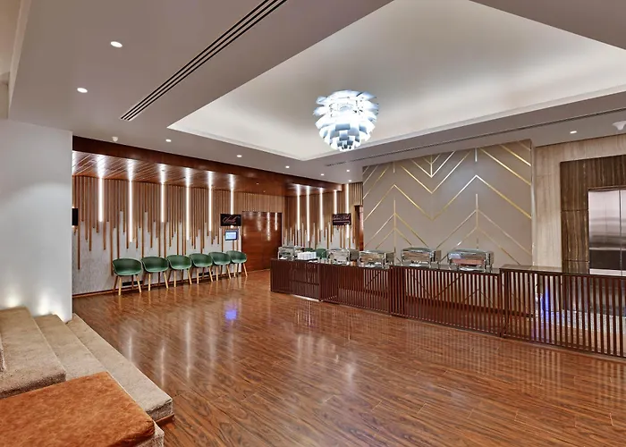 Hotel Suba International Sahar Road Mumbai