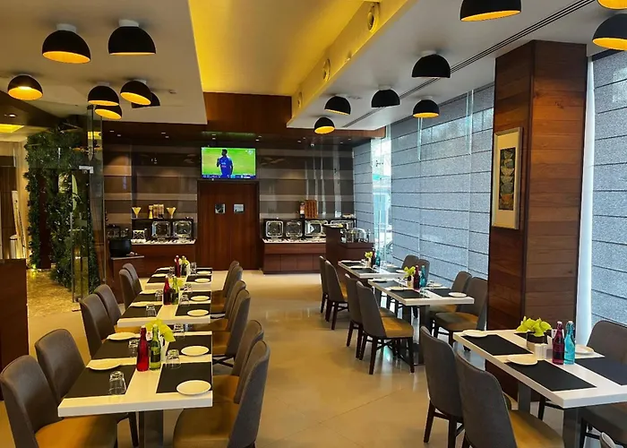 Hotel Suba International Sahar Road Mumbai