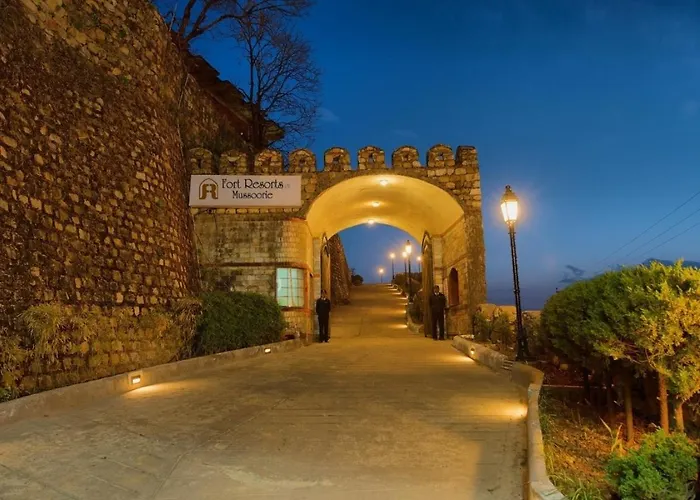 Fort Resorts Mussoorie
