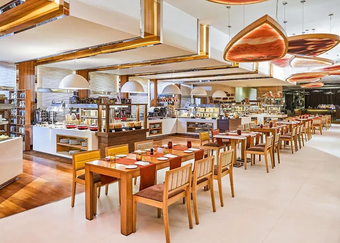 Pullman New Delhi Aerocity