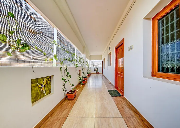 Hotel O Sms Homes
