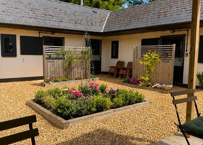 Belle Vue Farm B&B