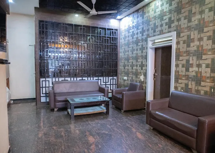 Stayguru Park View Residency