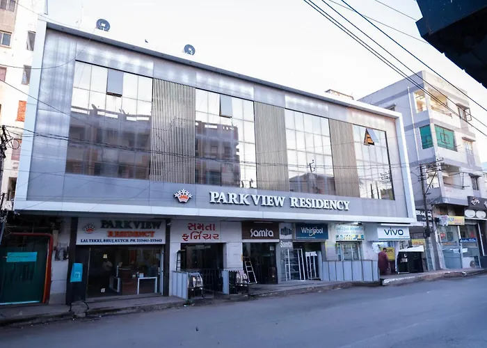Stayguru Park View Residency