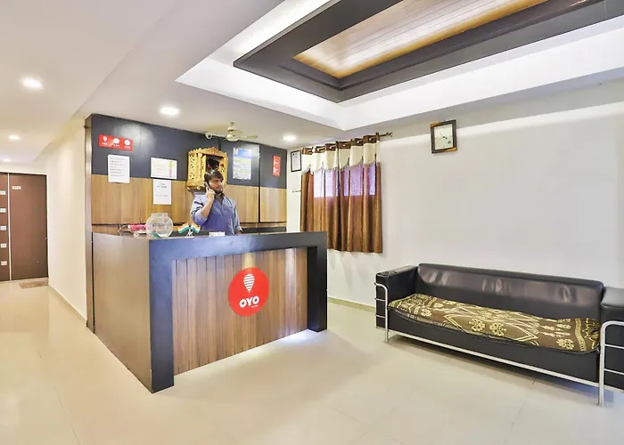 Hotel O Apollo