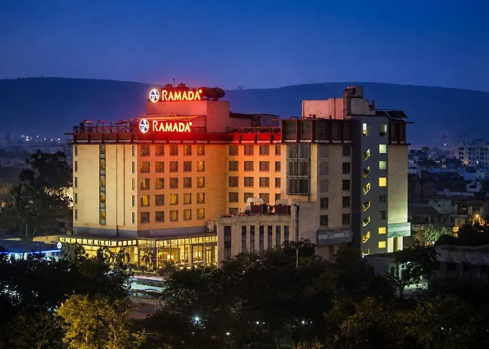Ramada By Wyndham Jaipur