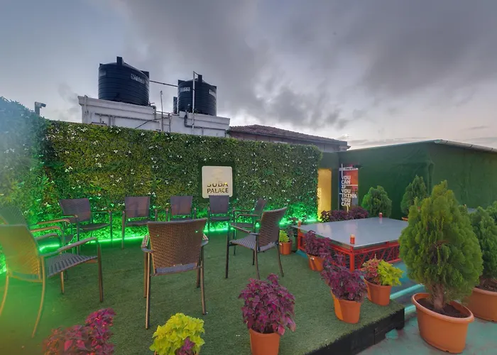 Hotel Suba Palace Near Gateway Of India