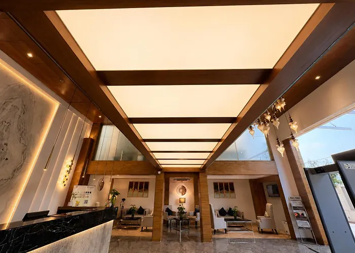 Quality Inn Gurgaon