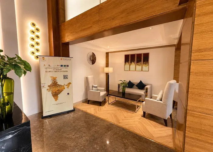Quality Inn Gurgaon