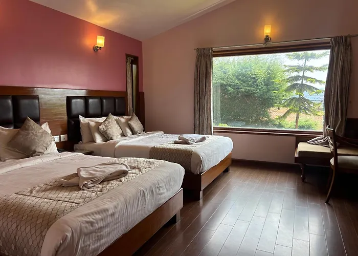 Western Valley Resorts Ooty
