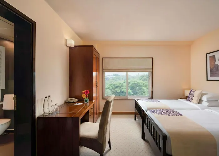 Grand Mercure Bangalore - An Accor Brand