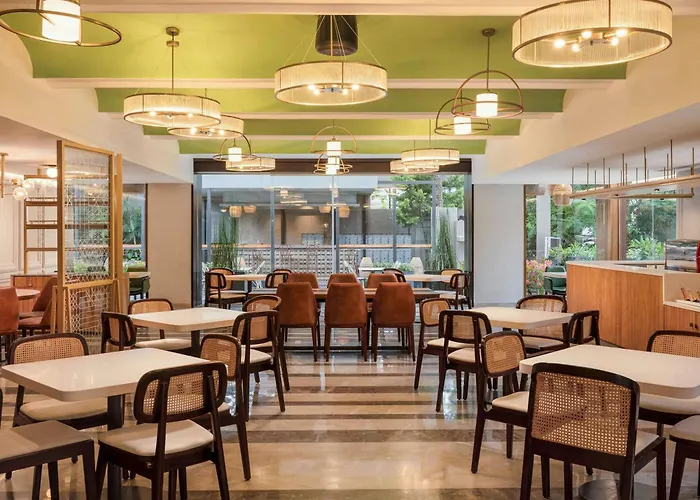 Grand Mercure Bangalore - An Accor Brand
