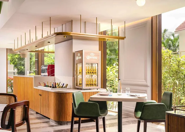 Grand Mercure Bangalore - An Accor Brand