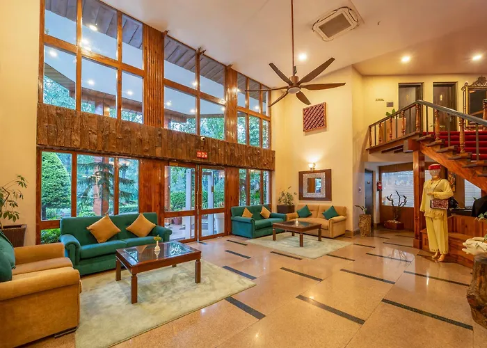 Span Resort & Spa, Manali - A Luxury Riverside Resort
