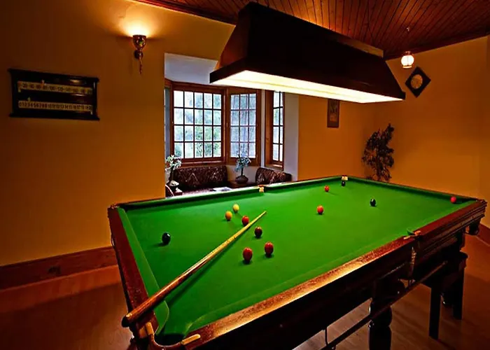 Span Resort & Spa, Manali - A Luxury Riverside Resort