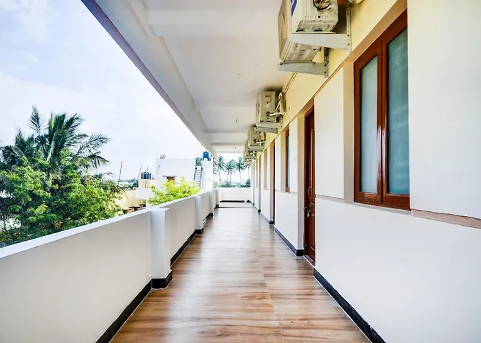 Hotel O Aruthraa Residency