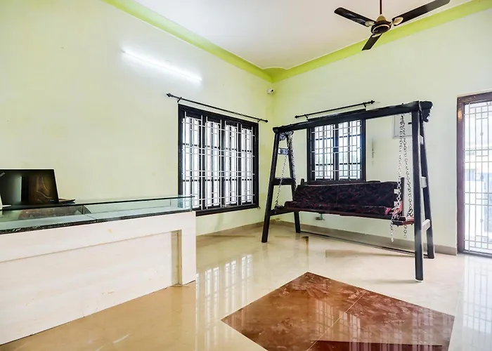 Hotel O Aruthraa Residency