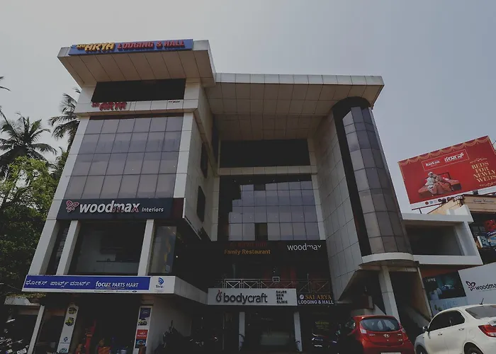 Super Capital O Sai Arya Residency