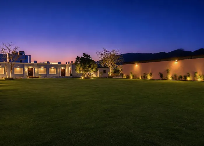 Red Tullip Md Valley Resort & Spa - Luxury Resort With Swimming Pool, Udaipur