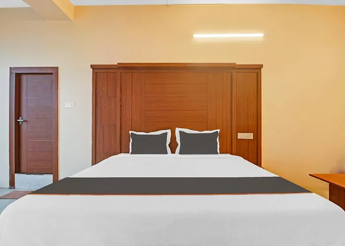 Collection O Hotel Aqua Villa Near Netaji Subhash Chandra Bose International Airport