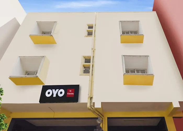 Hotel O Nr Galaxy Residency